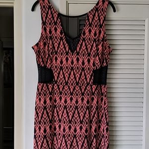 Cutout Maxi Dress